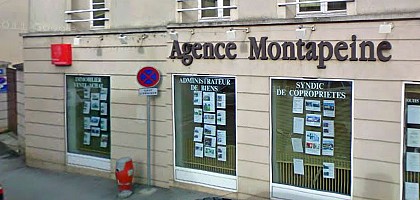 MONTAPEINE Agence Immobili�re � Coulommiers