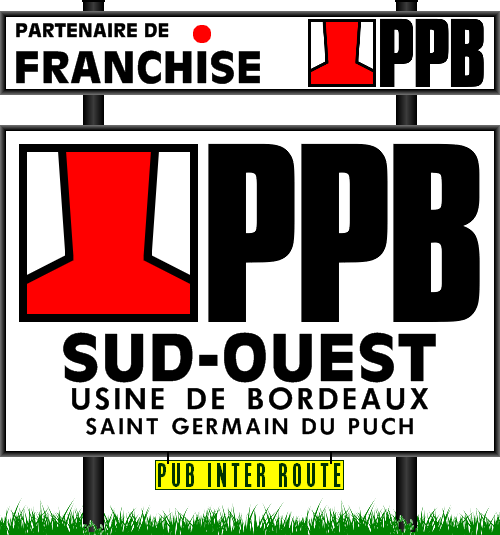 PPB Poutrelles en B�ton Pr�contraint � 84 Le Pontet, Licence SARET