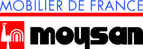Logo Meubles Moysan Lorient Mobilier de France