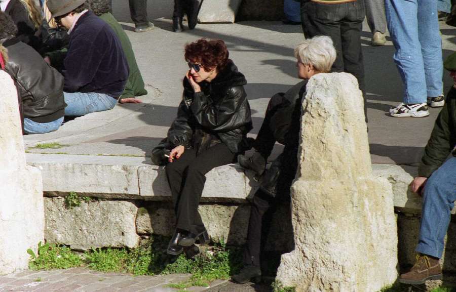 Montpellier, H�rault : manifestation pour la lib�ration de Christian Poucet