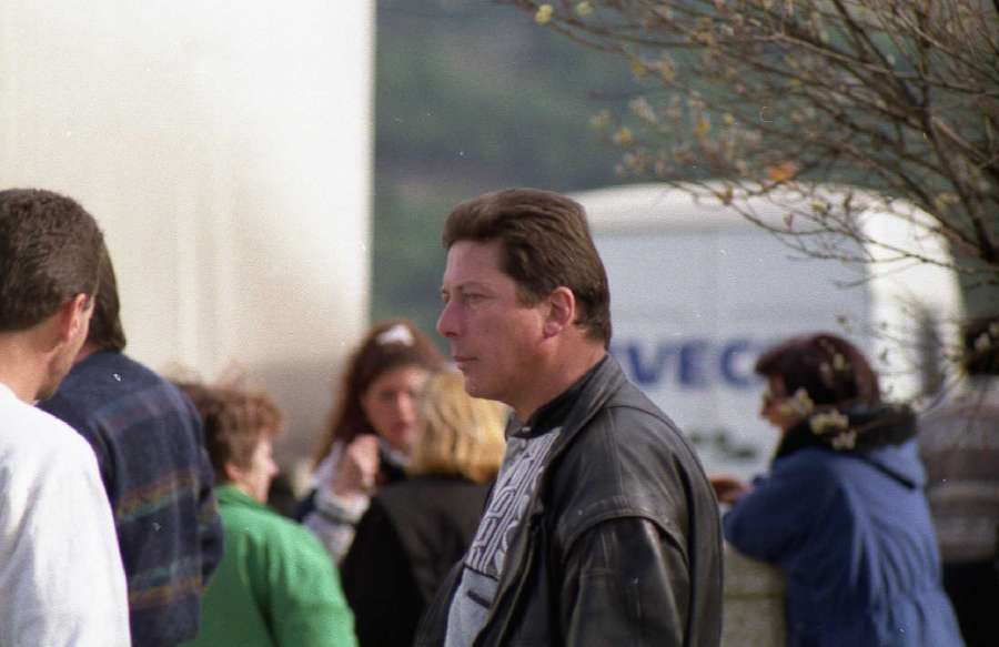 Montpellier, H�rault : manifestation pour la lib�ration de Christian Poucet