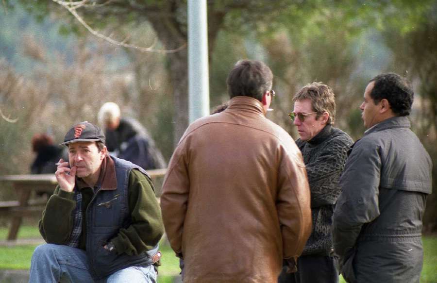 Montpellier, H�rault : manifestation pour la lib�ration de Christian Poucet