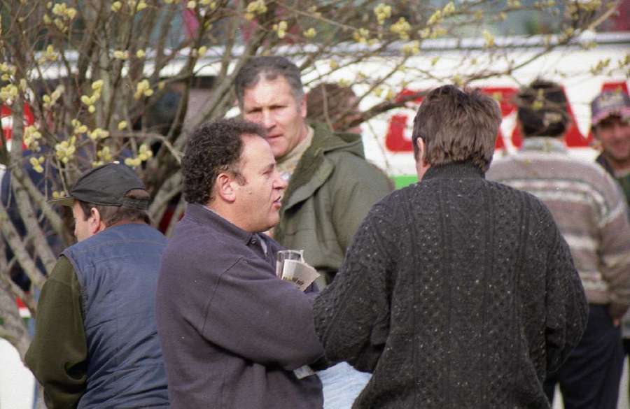 Montpellier, H�rault : manifestation pour la lib�ration de Christian Poucet