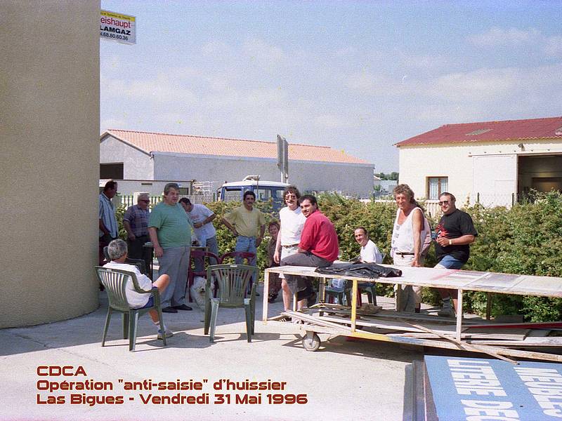 Le CDCA � Canet en Roussillon, Zone Artisanale Las Bigues