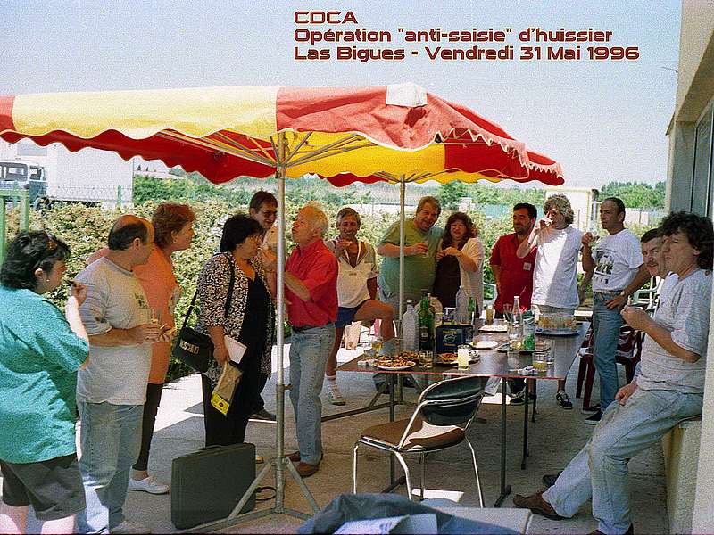 Le CDCA  Canet en Roussillon, Zone Artisanale Las Bigues