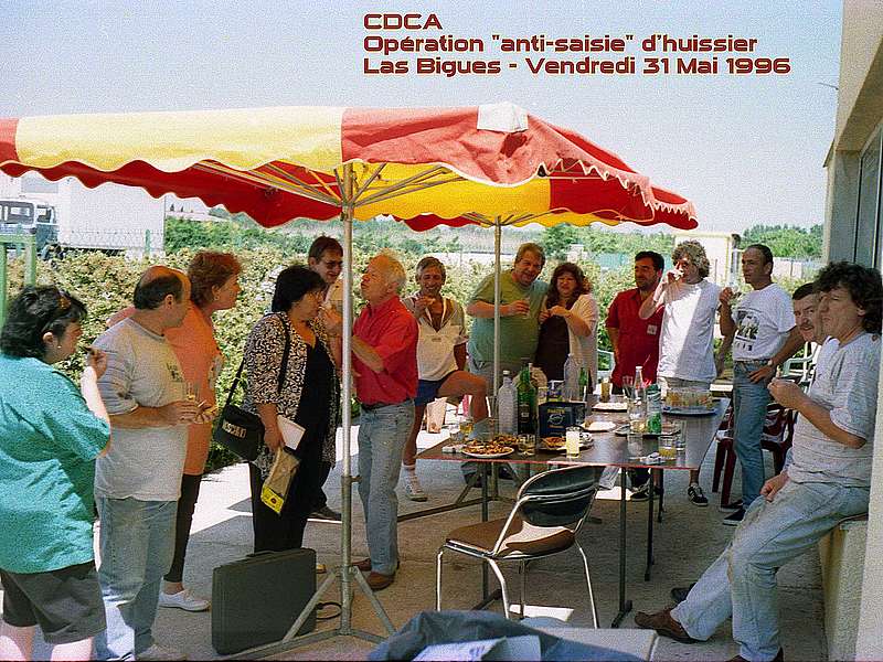 Le CDCA � Canet en Roussillon, Zone Artisanale Las Bigues