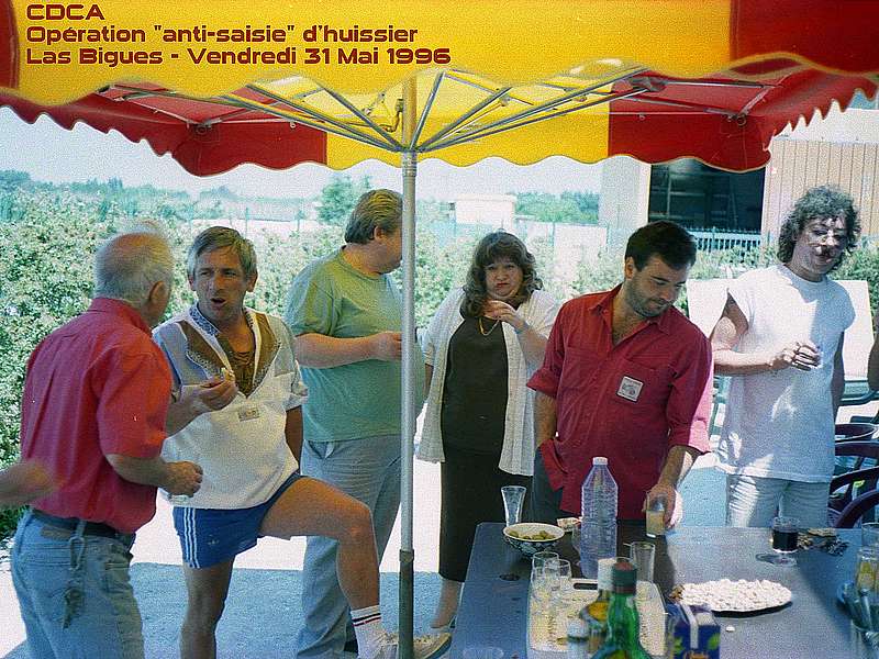 Le CDCA � Canet en Roussillon, Zone Artisanale Las Bigues