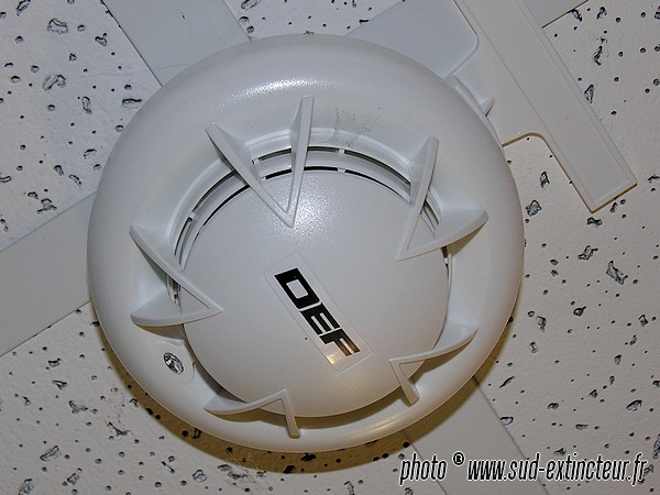 DEF OC-O : D�tecteur Optique de Fum�e Conventionnel, Gamme ORION