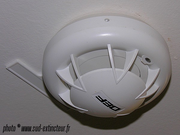 DEF OC-V : D�tecteur de Chaleur Thermov�locim�trique Conventionnel, Gamme ORION