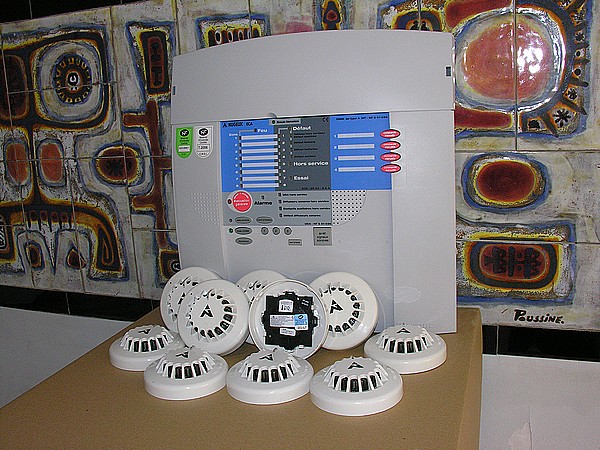 NUGELEC ECA 3000 Equipement de Contr�le et de Signalisation de Type 1