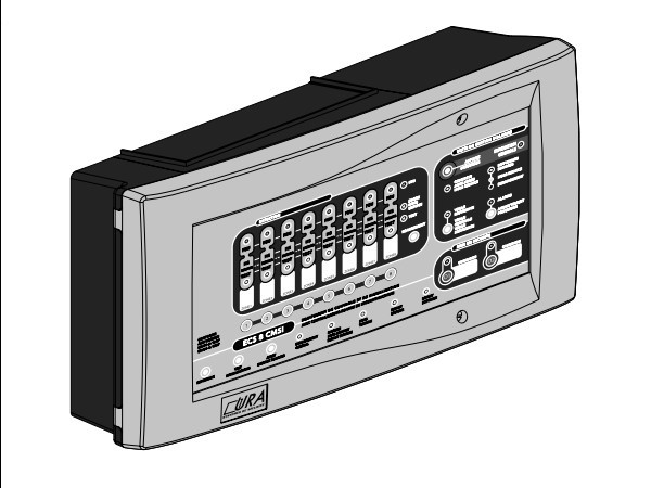 URA ECS 2/4/8 CMSI, Equipement de Contr�le et de Signalisation de Type 1