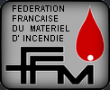 Logo FFMI F�d�ration Fran�aise du Mat�riel d'Incendie