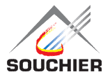 Logo SOUCHIER sa Ventilation naturelle, A�ration, D�senfumage