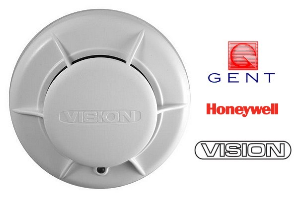 GENT VISION 2020P d�tecteur optique de fum�e, conventionnel