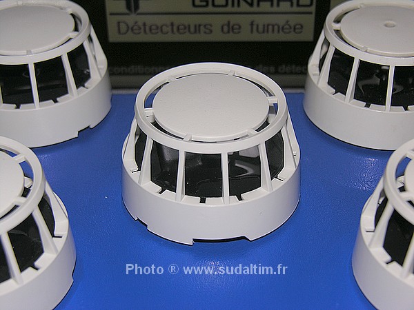 CERBERUS GUINARD D900, D915, D920, D925, D930, d�tecteur de chaleur