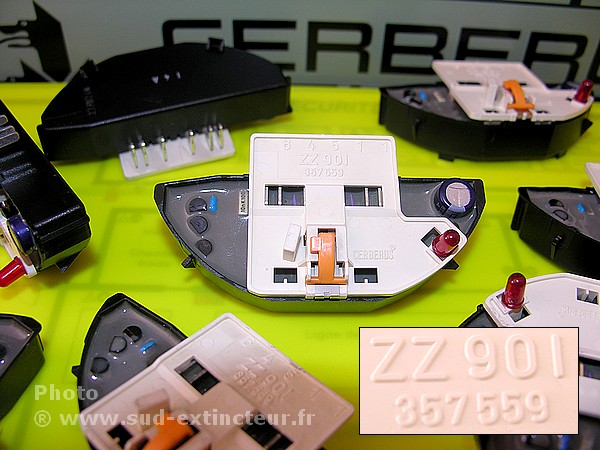CERBERUS GUINARD Module ZZ 90 I pour socle s�rie 9