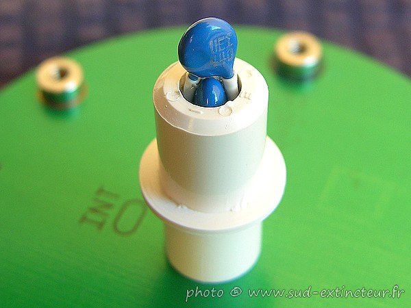 UNIVERSAL DET D�tecteur thermov�locim�trique conventionnel