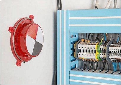 DSPA 12-4, G�n�rateur d'a�rosol extincteur fixe, autonome et automatique � d�clencheur thermique