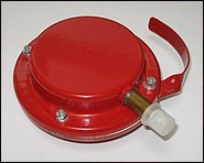 DSPA 5-3, G�n�rateur d'a�rosol extincteur � d�clenchement manuel