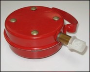 DSPA 5-4, G�n�rateur d'a�rosol extincteur � d�clenchement manuel