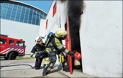 DSPA 5, G�n�rateur d'a�rosol extincteur portatif � d�clenchement manuel