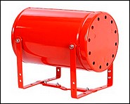 DSPA 8-2, G�n�rateur d'a�rosol extincteur fixe � d�clenchement �lectrique