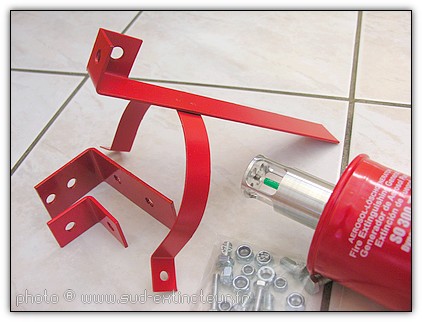 G�n�rateur A�rosol Extincteur Automatique Dynameco 300 TA-08 Sp�cial Grandes Cuisines Article GC8